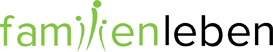 Logo der Website familienleben