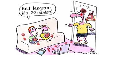Beratung und Konfliktlösung