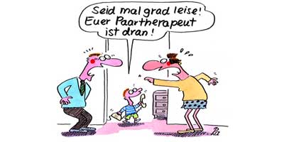 Beratung und Konfliktlösung